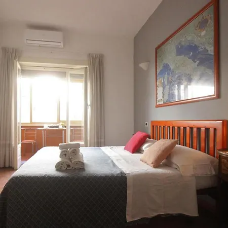 For Three Person In Apartamento Roma
